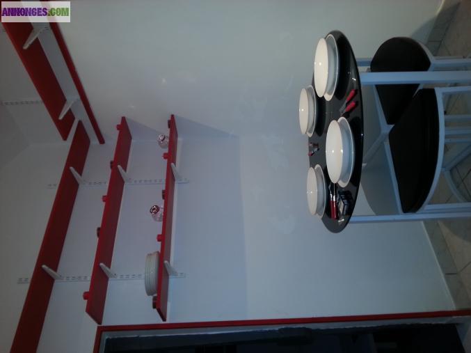 Appartement moderne meublé, centre ville ROUEN