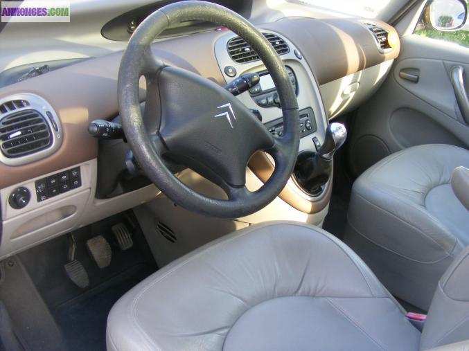 VEND XSARA PICASSO HDI 1.6 110CV pack +