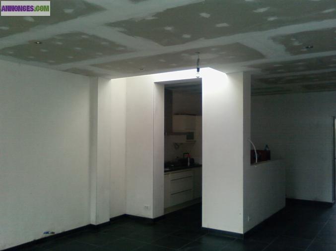 Travaux de renovations  -  Offre à saisir !