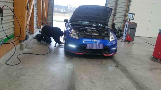 Vend une magnifique. NISSAN 370Z 3.7 V6