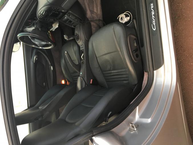 Porsche 996 3,4 carrera