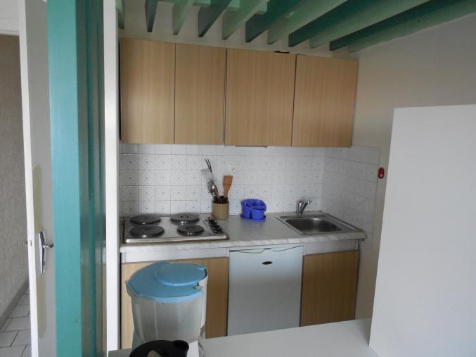 Appartement 35m2 a 300 m de la plage