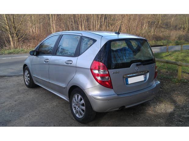MERCEDES Classe A 180 CDI Elegance 2008