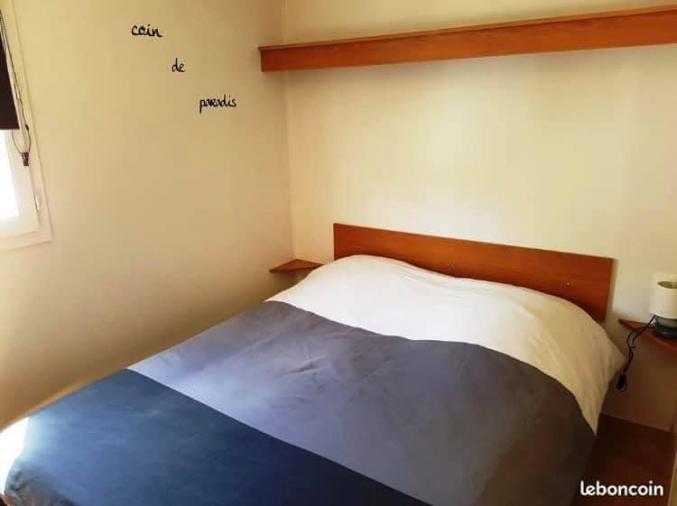 Loue mobilhome 