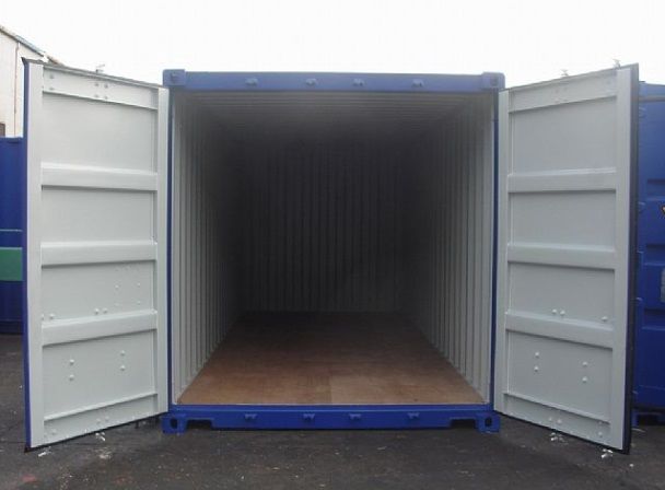    Conteneur maritime 20 pieds occasion