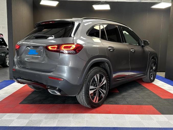 Gla hybride rechargable