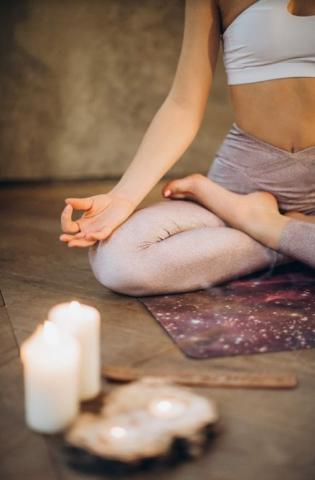 Cours de Yoga avec prof certifié