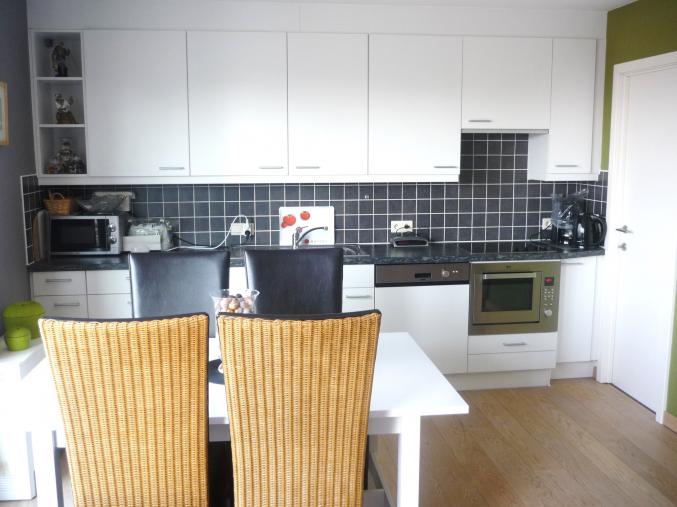 Beau penthouse moderne à louer à Ostende