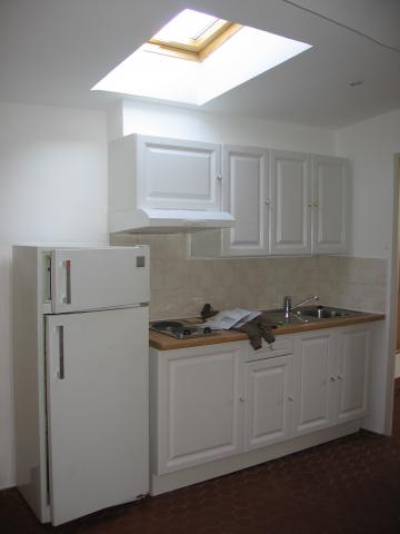 TB T2 bien situé , Grasse centre, vue mer, ent. rénové :560€cc