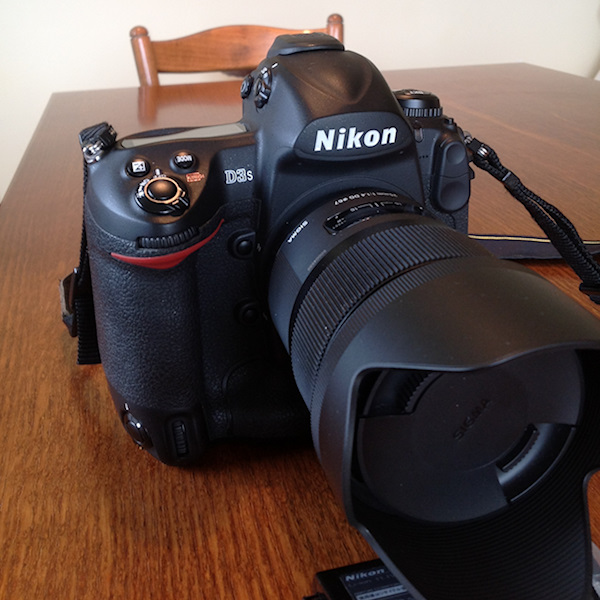 Nikon D800 36.3 MP Noir Appareil Photo Reflex Numérique‏