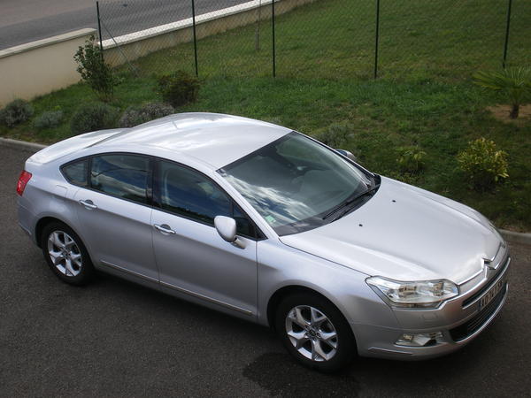 Citroen C5, 1,6hdi 110 Dynamique