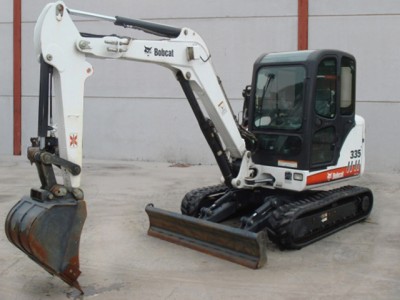 2007 BOBCAT 335G