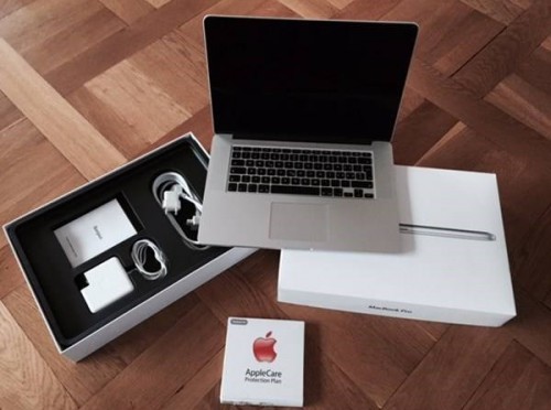 Apple MacBook Pro 15" Retina (2013)