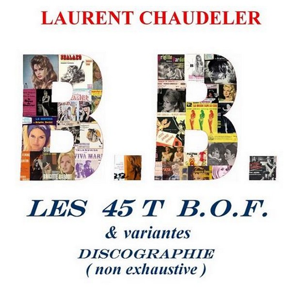 Livres discographies format PDF