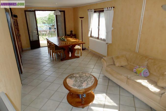 Villa  avec 5 chambres - Géothermie