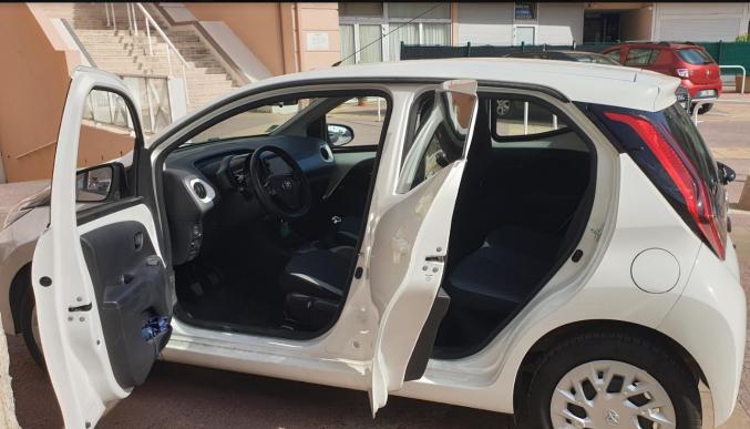 Voiture premiere main