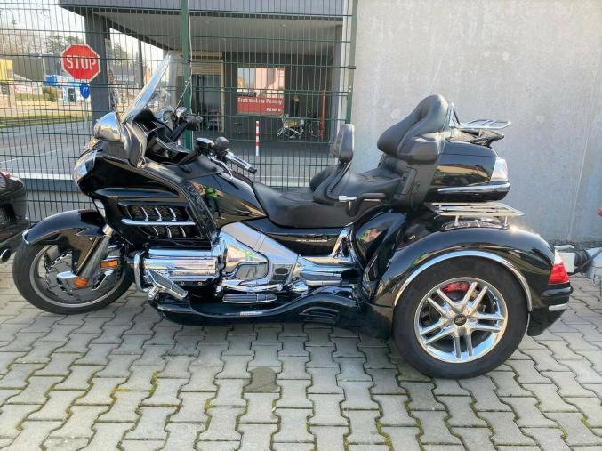 2011 Honda Goldwing Trike GL1800