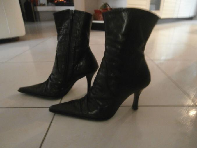Vends bottines