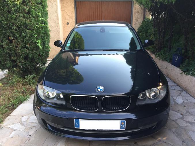 Vends BMW série1 pack luxe