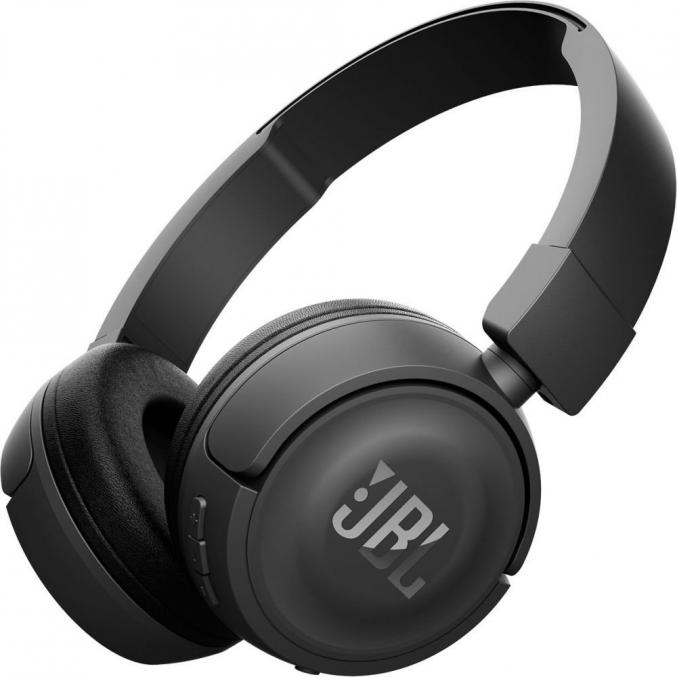 Casque Bluetooth JBL by HARMAN T450 BT Pure Bass