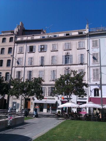 Beau T1 Vieux Port-Charles de Gaulle