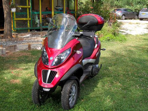 Très beau Scooter MP3 400 cm3