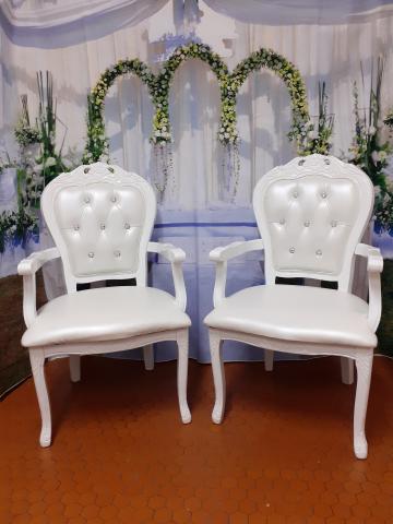 Location fauteuils mariage