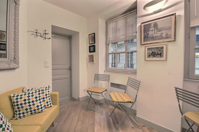 Location d'un magnifique Studio 22m²  meublé