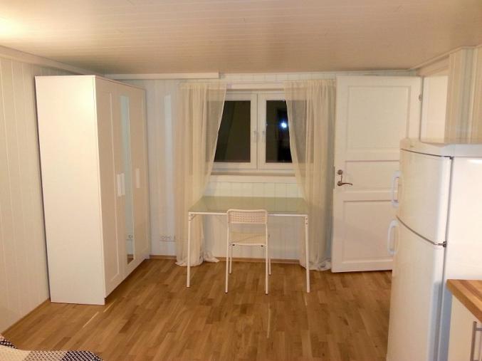 Studio 21 m² meublé Paris 14ème