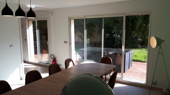 Colocation avec salle de bain privative