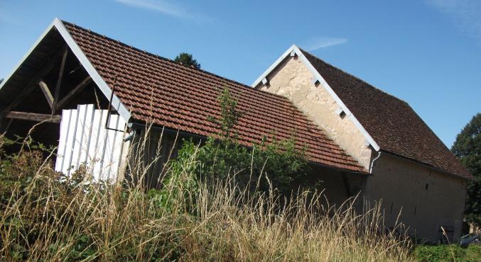 Grange ancienne à vendre