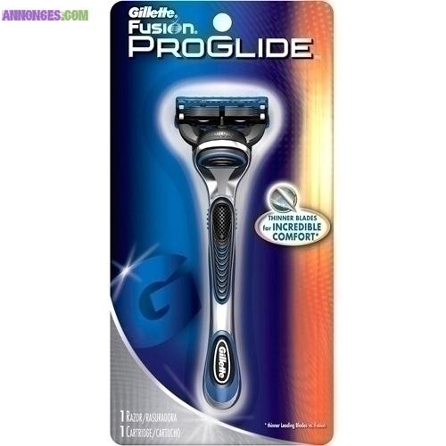 Rasoir Gilette Proglide