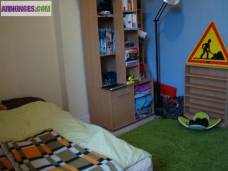 Spacieux duplex secteur Luton