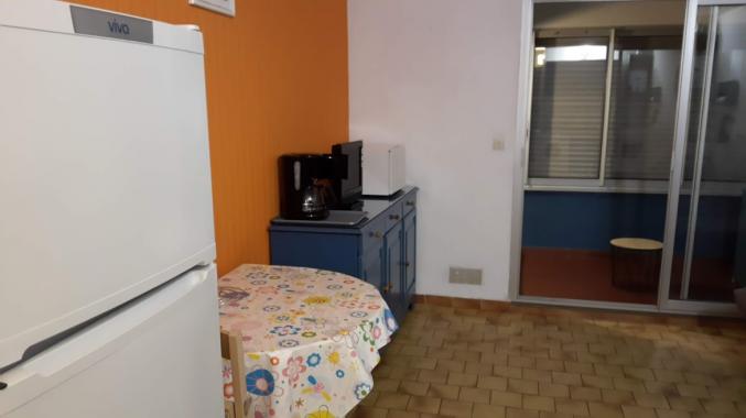 Studio à louer au Cap d'Agde