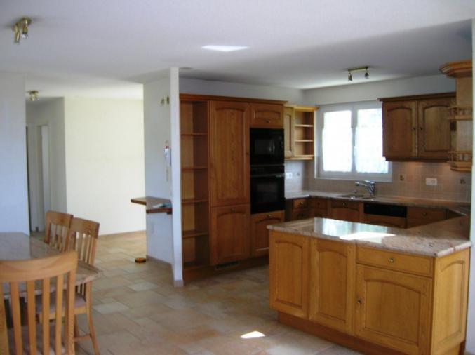 Magnifique Villa 4 ½ pièces Rez-de-chaussée