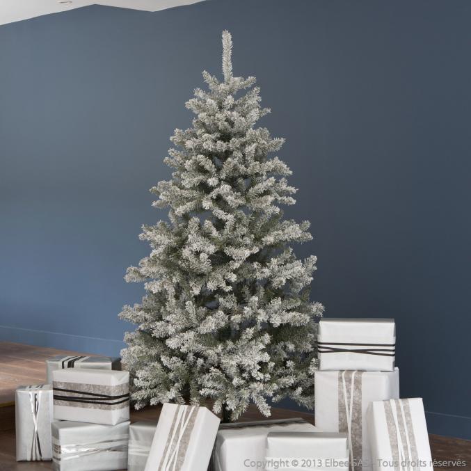 Sapin de noël  à leds CAP NORD