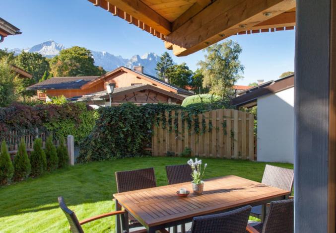 Chalet Vue Montagne 10 peuples