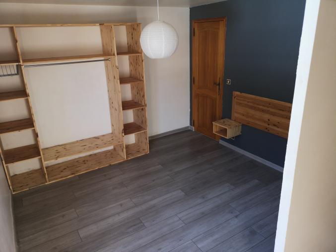 Appartement F4 (duplex)