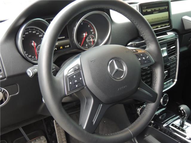 Mercedes-Benz G 350 Diesel AMG