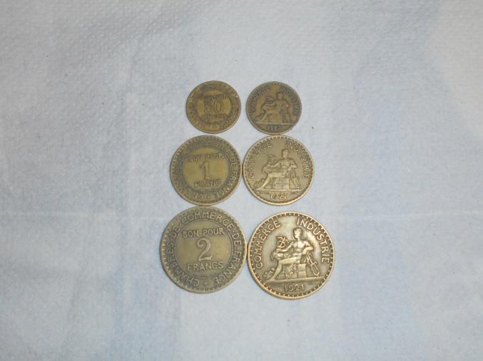 Pièce de 1920à1941