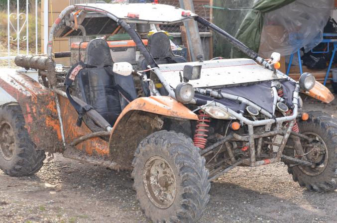 BUGGY  KINROAD