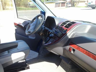 Mercedes-Benz Vito 2.2 cdi VIP