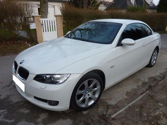 Bmw Serie 3 (e93) cabriolet 330da 231 sport