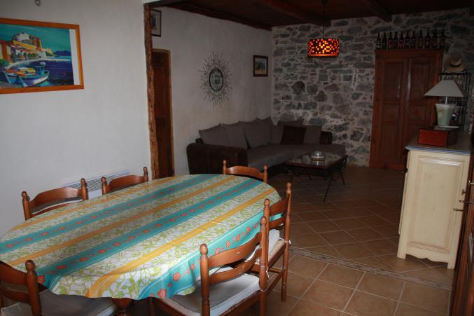 Typique maison Corse