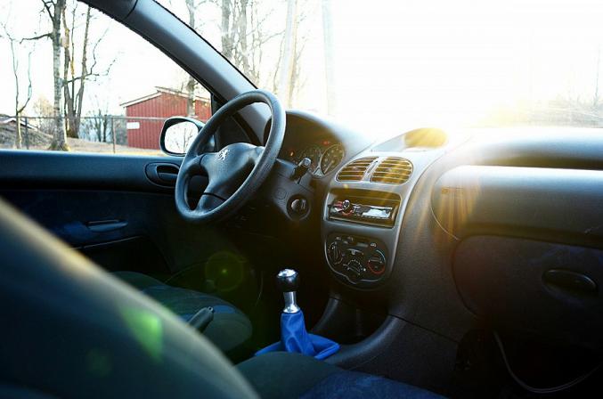 Peugeot 206 2.0 hdi diesel