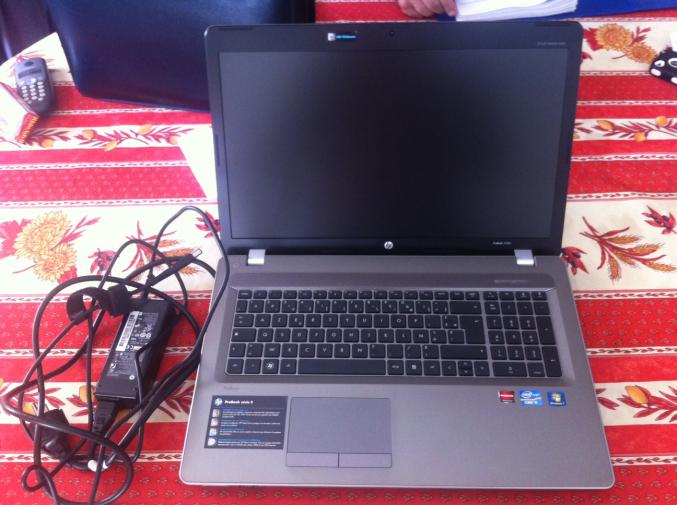 HP ProBook 4730s ETAT  NEUF