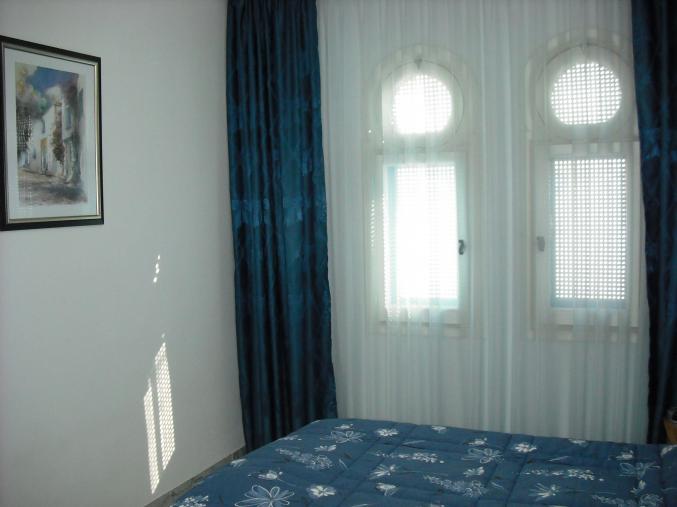 Appart pieds dans l'eau