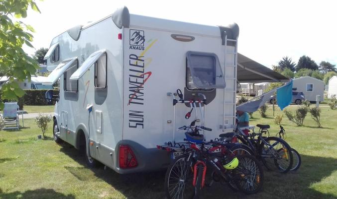 Camping-car Capucine Knaus SUN TRAVELLER 600K