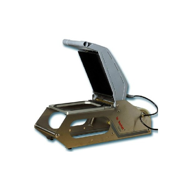 Scelleuse de barquettes