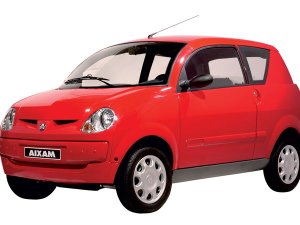 Cherche voiture sans permis en don